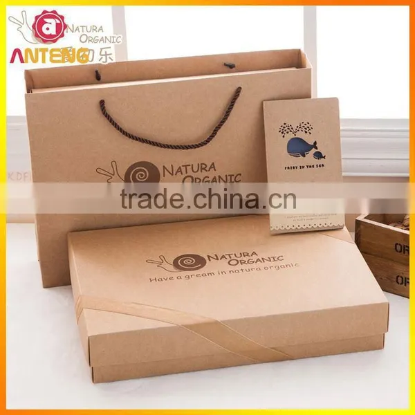 Customized Paper Paper Bags With Handles Wholesale in Canada photo-3