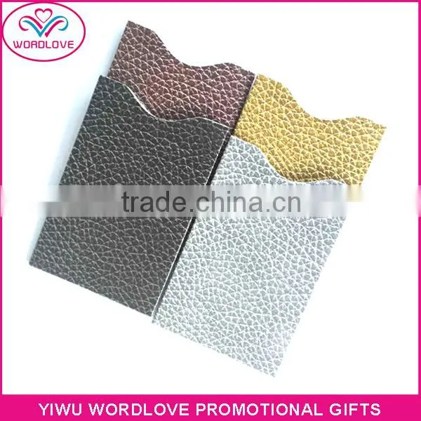 Credit Card Secure Wallet, RFID Blocker For Cards, Anti-theft Card Protector photo-4