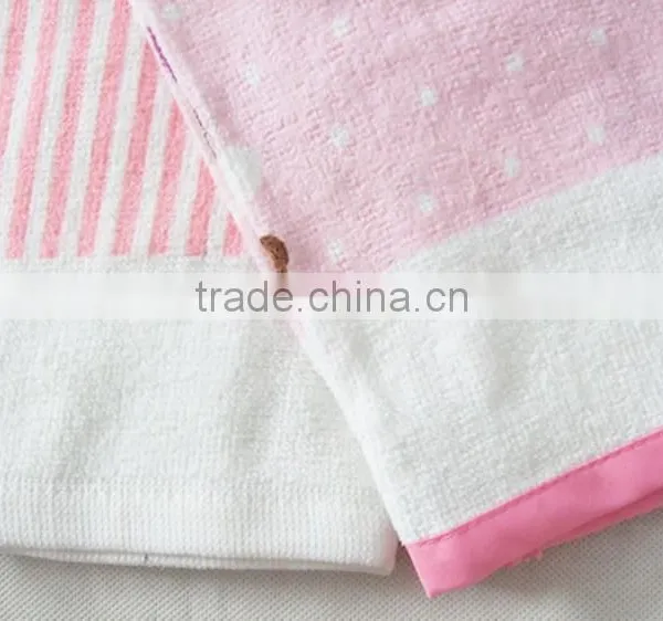 Silk Screen Pigment Custom Kitchen Towel Cotton Tea Towel Christmas Design photo-5