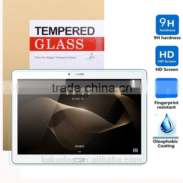 Ultra-thin 9H Hardness High Quality HD Clear Premium Tempered Glass Screen Protector for Huawei MateBook 12'' photo-5