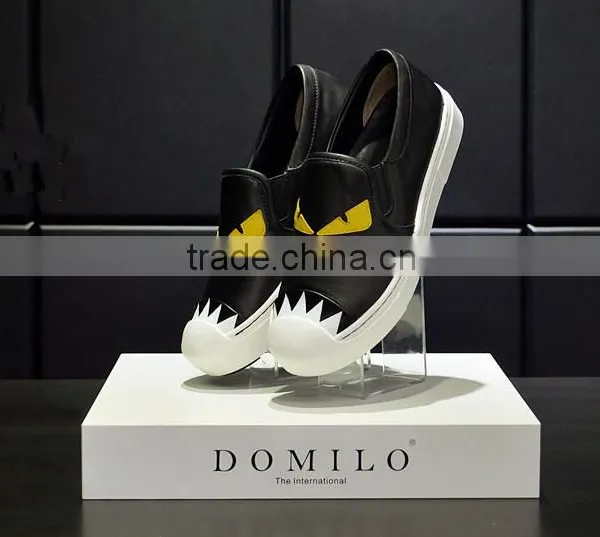 Hot Sale Acrylic Shoe Display Case Custom Stand photo-2