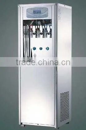 HW-6013 Hot/Warm/Cold & Large LCD Display Water Dispenser