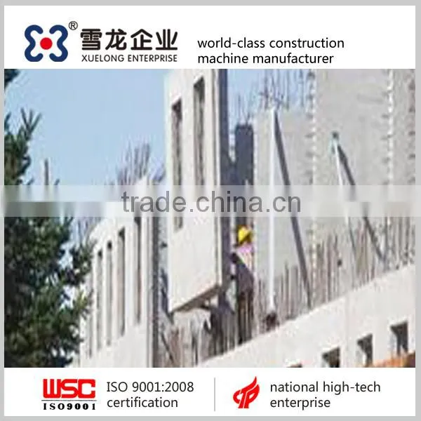 precast concrete component machine;precast concrete parts machine
