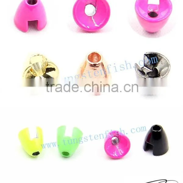 Good Action Competitive Price Slotted Tungsten Cone Heads photo-5