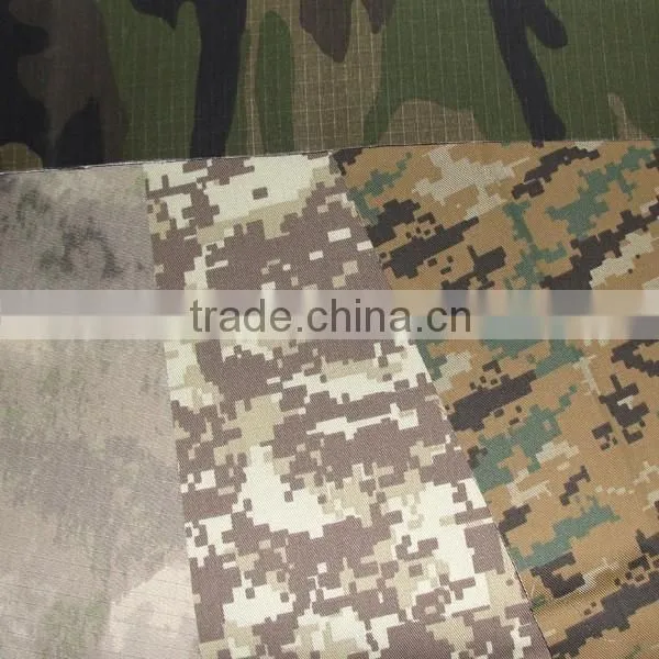 T/C65/35 21s*21s 100*50,fabric Camouflage for Military School Uniform photo-5