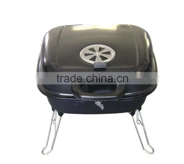 KEYO 14 Inch Cheap and Promotional Portable Bbq Grill photo-2