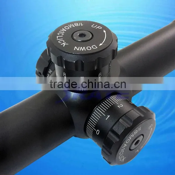 10-40x50HE2SF Illuminated Red and Green Mil-Dot Hunting Rifle Scope photo-5