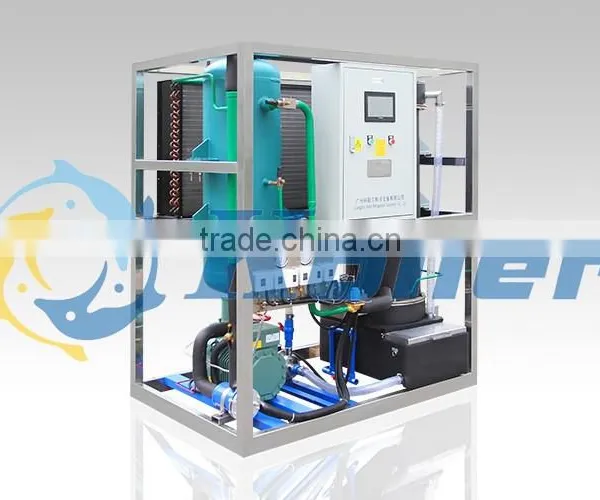 Koller TV10 Ice Tube Machine for Hotels and Bars Coffee Shops photo-4