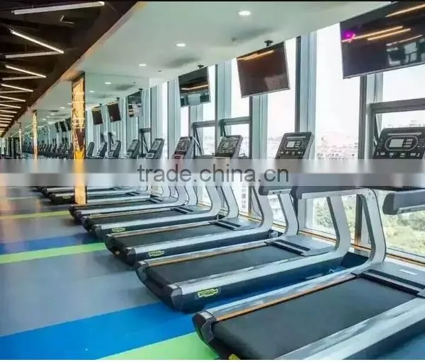 Commercial Treadmill/Display Self-Generating Woodway Curve Treadmill photo-3