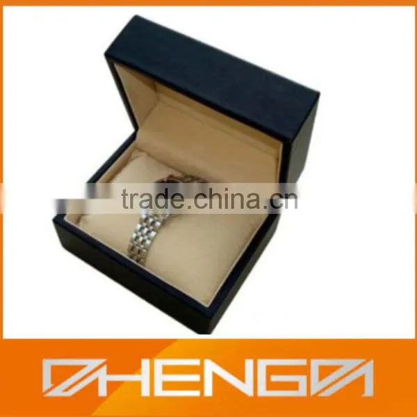 High Quality Guangzhou Factory Custom Made-in-china Gift Wooden His-and-hers Watches Box (ZDS-SJF104) photo-3