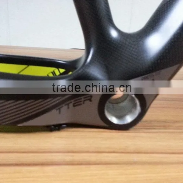 Carbon Bicycle Frame 17 Inch for Mountain Bike 27.5 photo-5