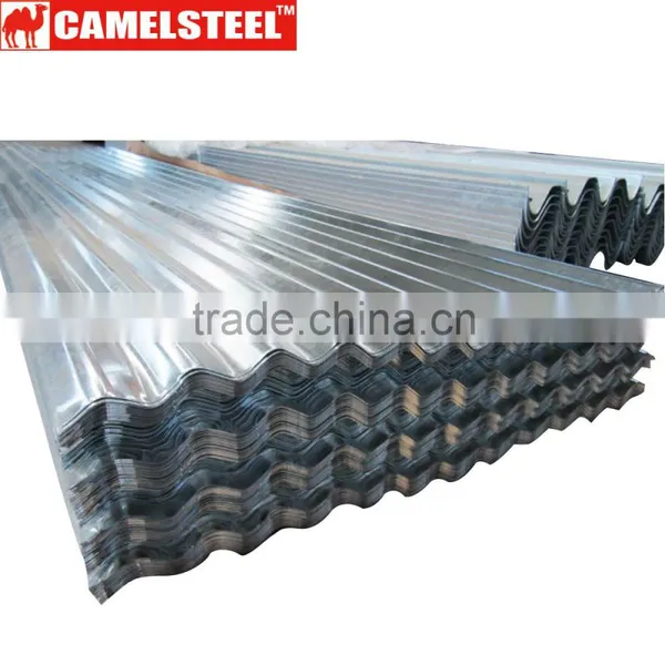 DX51D+Z Galvanized Roofing Sheet Competitive Price photo-3