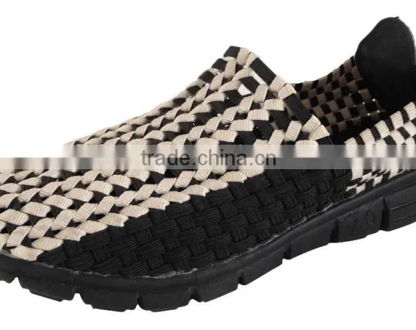 Cheap Stock Men's Knitting Shoes photo-4