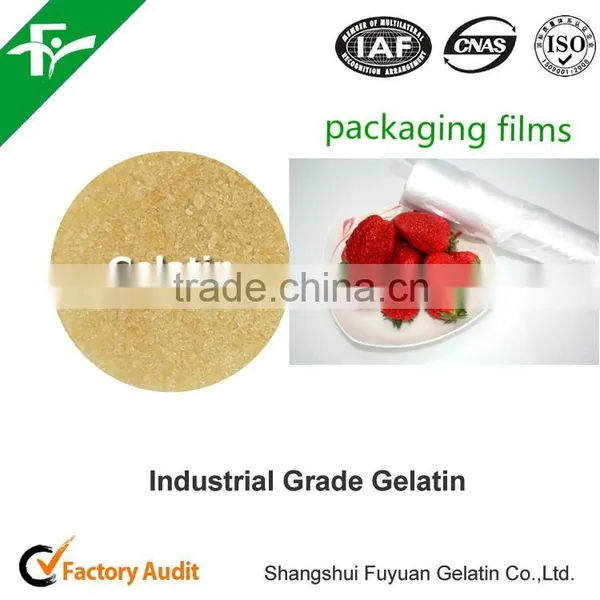 Industrial Grade Cow Skin Gelatin With Competitive Price photo-4