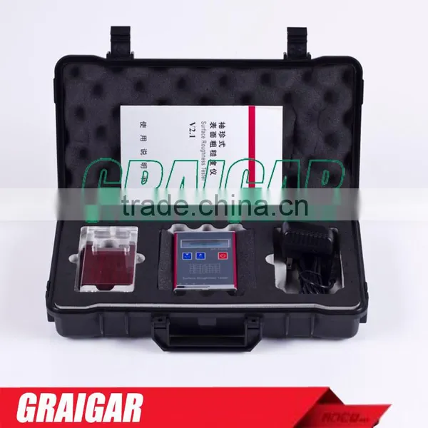 Leeb451 Portable Digital Surface Roughness Tester Roughness Gauge Ra Rz Rq Rt photo-3