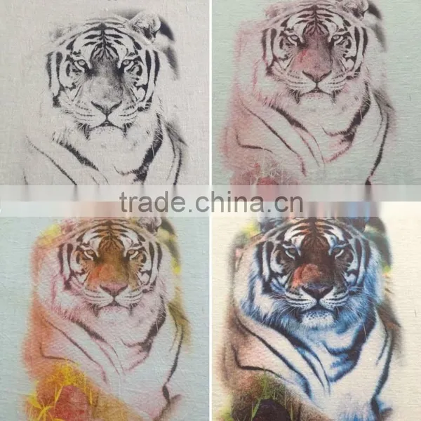 4 Color 14 Stations Automatic Texile Rotary Silk Screen Printer Price photo-5