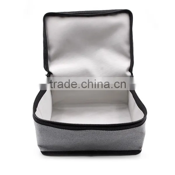 RC Drone Fireproof LiPo Battery Safety Bag 20x11x15cm Safe Guard for DJI Phantom 3 Battery photo-2