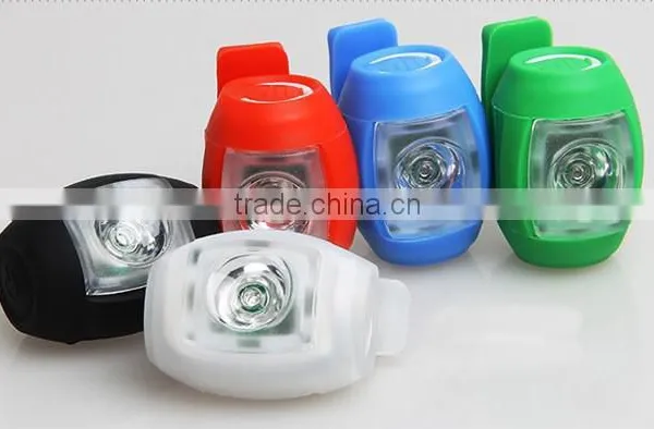 USB Rechargeable Bike Light Mountain Bike Light Bicycle Light photo-2