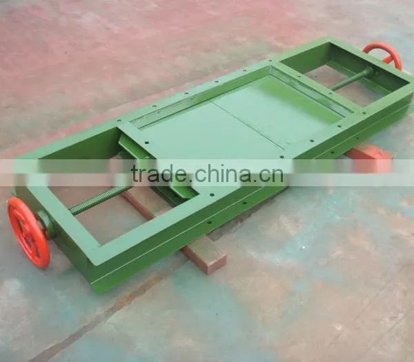 Knife Gate Valve