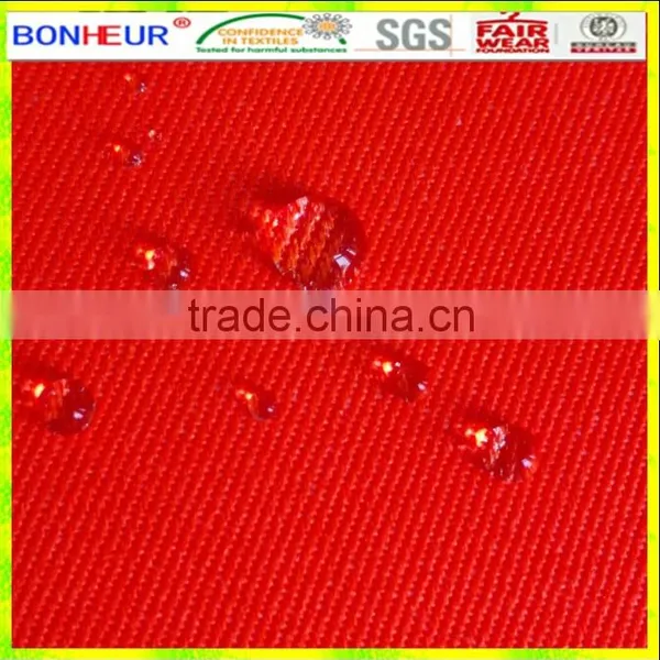 TC TWILL Fabric for Men's Windproof,waterproof,cold Proof Jacket photo-2