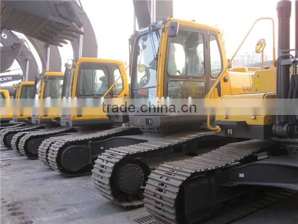 New Hydraulic EC210B EC220D 21 Ton Crawler Excavator VOLVO For Sale photo-2