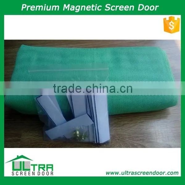 Easy Anti Mosquito Screen Door Curtain for Interior Rooms photo-5