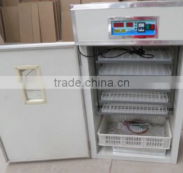 Zhenghang Egg Incubator Manufacturer 440 Eggs Setter&hatcher Combined Egg Incubator Machine(skype: Zh-lydia) photo-6