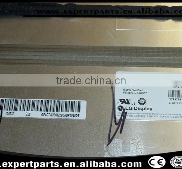 Original Tested Working Lcd Led Screen Panel Display LM270WQ1 (SD) (C2) for IMac 27" A1312 2010 photo-3