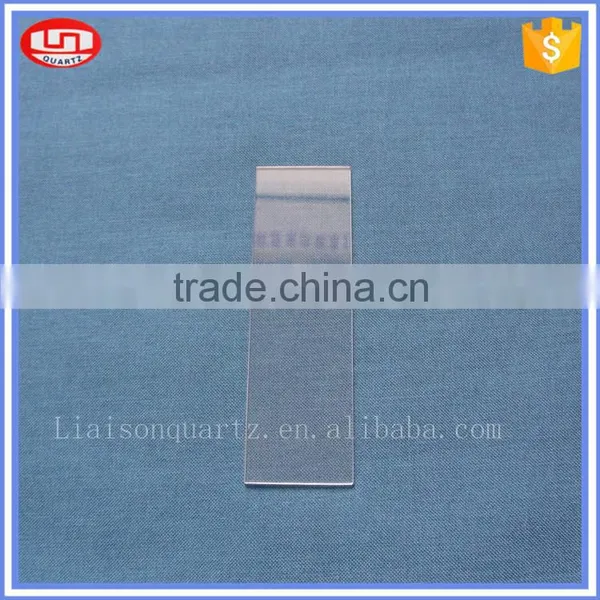 Good UV Transmission Quartz Glass Fiber Sheets photo-2