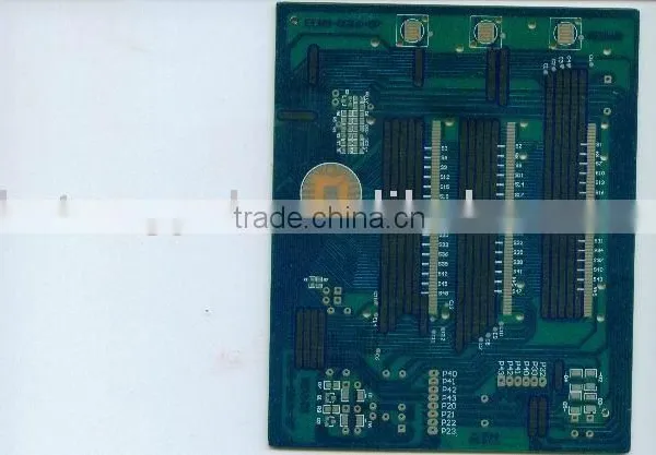 Plating Gold Pcb(double-sided Pcb, Rigid Pcb, Pcb Supplier)