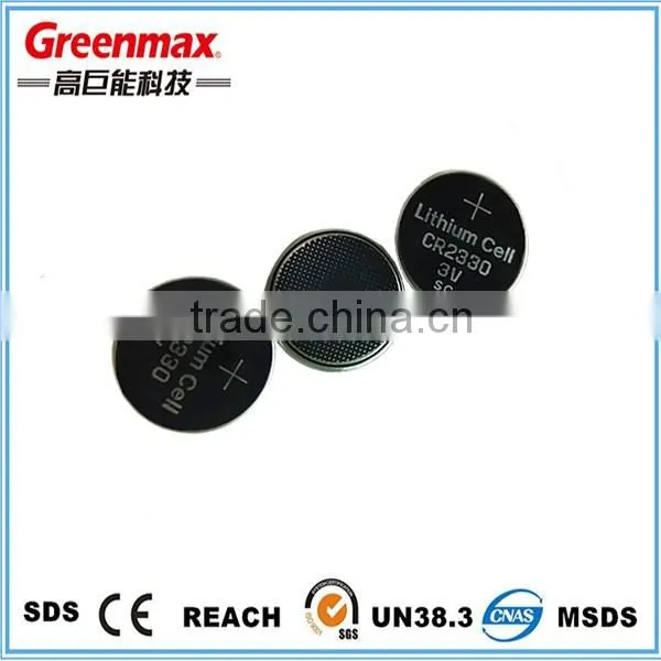 Button Cell Batteries Cr2330