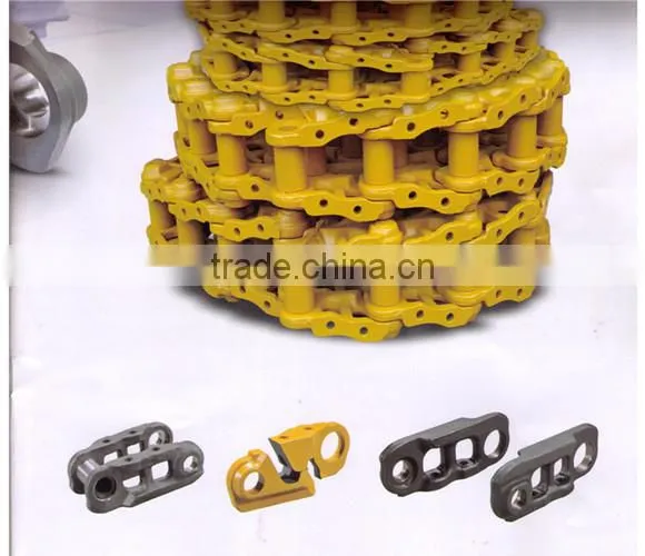 Engineer Chains on many road roller,roller