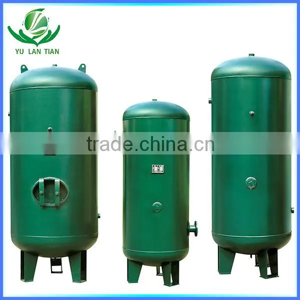 Compressed Air Storage Tank Pressure Vessel With Buffering and Storage Function photo-4