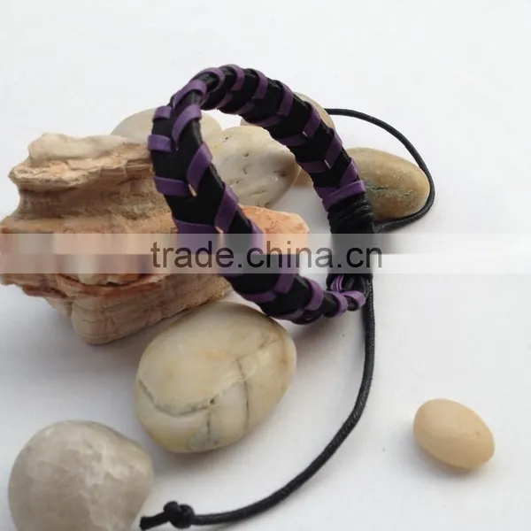 2015 Fashion Cheap Handmade Rope Bracelets for Hot Sell From China Supplier