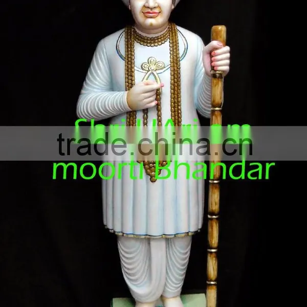 Jalaram Bappa Marble Murti