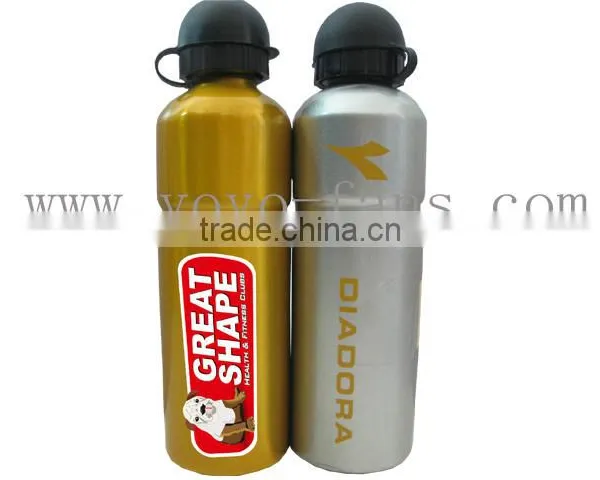 Aluminum Bottle