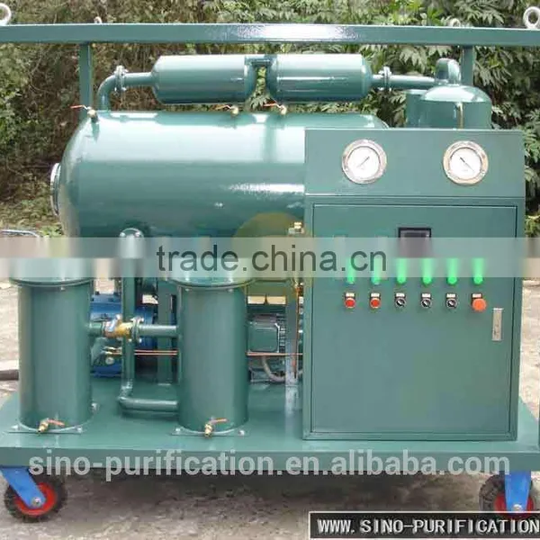 Waste Oil Processing System