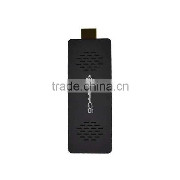 2016 Newest Mini pc Meegopad T03 Win10 and Android 4.4Dual OS Mini PC 2GB / 32GB Intel Quad Core TV photo-2