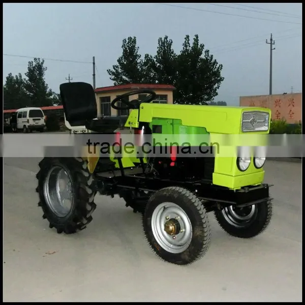 2014 Hot Sale Cheap Mini Farming Tractors Price List Made in China