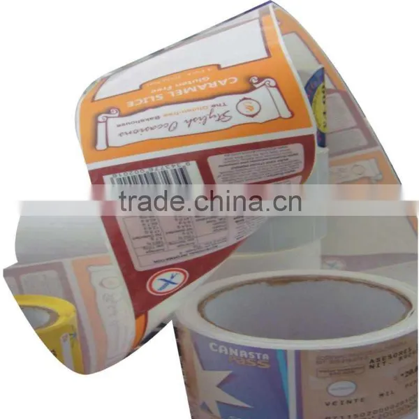 Hot Sale Daily Glass Transfer Sticker Self-adhesive Label Stickers photo-2