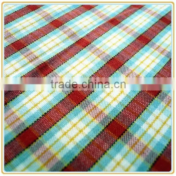 100% Cotton Yarn Dyed Fabric photo-3