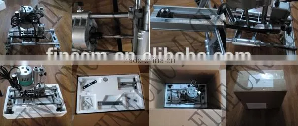 Door Lock Hole Drilling Machine photo-6