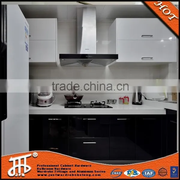 Magnetic Aluminum Alloy Cabinet Door Holder Round Entry Doors Hardware