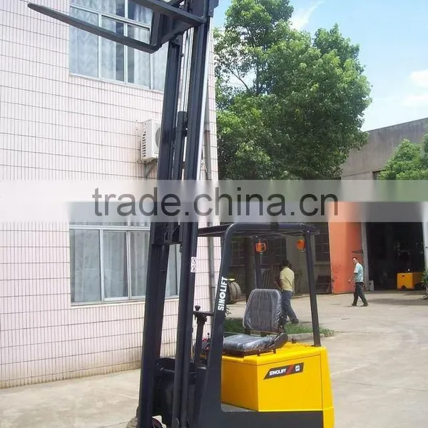 Electric Forklift photo-3