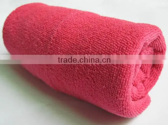 China Microfiber Cleaning Towel for Car for Car Cleaning photo-2