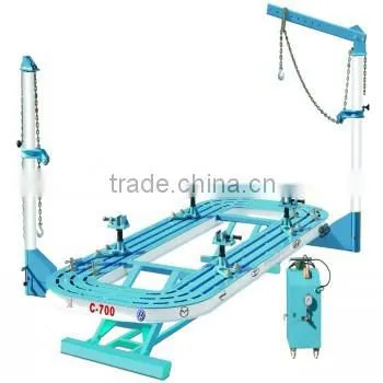 Electrical Control Series Body Repair Equipment C-700