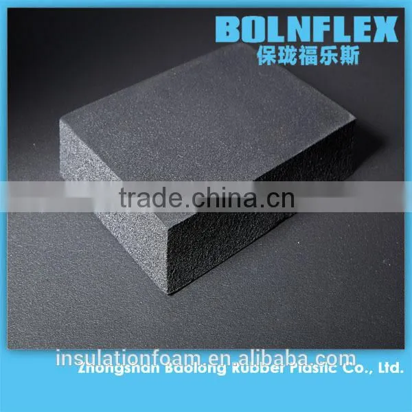 2015 Factory Direct Sell High Density Polyurethane Foam And Rubber Insulation photo-5