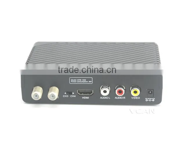 VCAN1098 Mimi HD Home ATSC Digital TV Receiver for North America With NTIA Cert photo-4