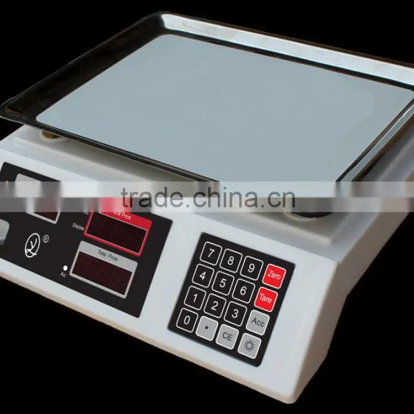Kunshan Popular Digital Acs Series Price Computing Scale photo-2