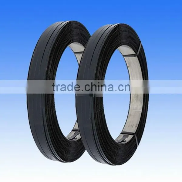 Black Steel Strapping Bands photo-4